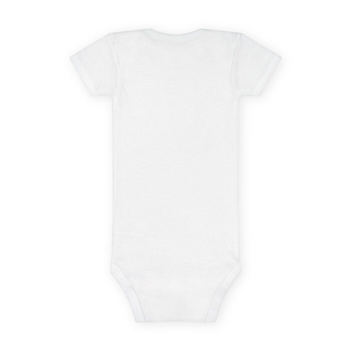 Baby Short Sleeve Onesie - Image 2