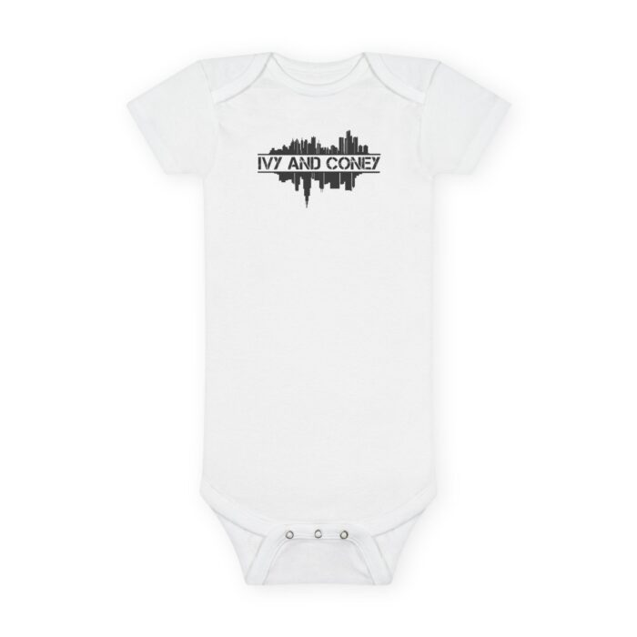 Baby Short Sleeve Onesie